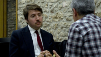Imagen de El convidat (T5): Albert Serra - 5