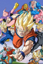 Imagen de Dragon Ball Z Kai (T2): Ep.5 ¡Llega el Torneo de Artes Marciales! Goten muestra su explosivo poder en el entrenamiento - 6