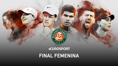 Imagen de Femenino: Sabalenka - Gauff - 7