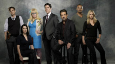 Imagen de Mentes criminales (T7): Ep.6 Epílogo - 5