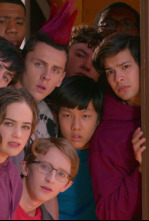 Imagen de Cobra Kai (T4): Ep.2 Primero aprender sostener - 9