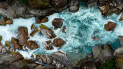 Imagen de La fiebre del oro:...: Persiguiendo cascadas - 5