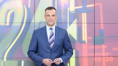 Imagen de Telediario 2 Fin de Semana - 3