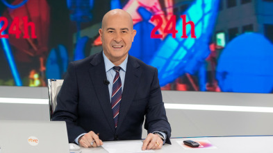 Imagen de Telediario Internacional - 3