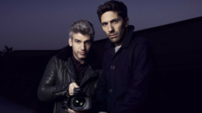 Imagen de Catfish: mentiras... (T7): Angel y Jordan - 5
