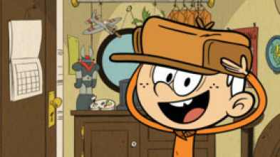 Imagen de Una casa de locos (T2): Leyendas / Canguro superviviente - 6