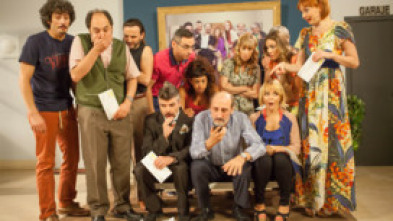 Imagen de La que se avecina (T8): Ep.98 Unas placas solares, una chacha y un montón de mierda - 5