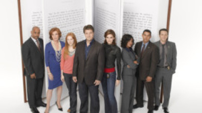 Imagen de Castle (T2): Ep.2 Doble o nada - 5
