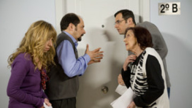 Imagen de La que se avecina (T5): Ep.62 Una mula, un hombre llamado fracaso y una anciana devorada por las gallinas - 5
