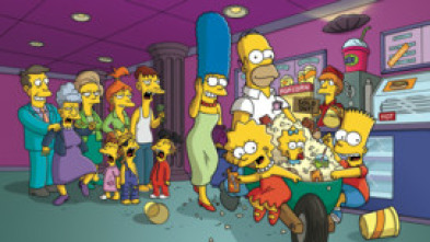 Imagen de Los Simpson (T8): Ep.24 La secuela de Los Simpson - 5
