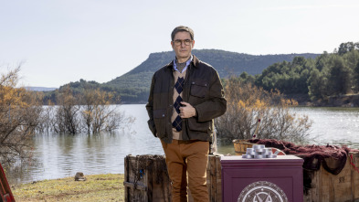 Imagen de Traitors España (T1): Lobos solitarios - 3