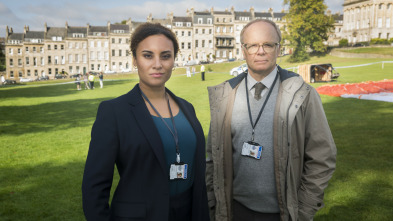 Imagen de McDonald & Dodds (T2): Ep.3 La guerra de Rose - 3