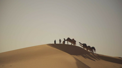 Imagen de Grandes viajes en tren: Mauritania Parte 2 - 3