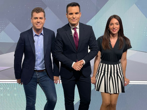 Imagen de Aragón Noticias 1. Edición Fin de Semana - 1