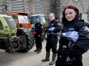 Imagen de Tractores a todo gas (T1): Ep.4 - 1