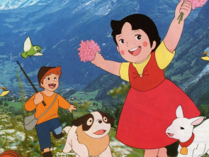 Imagen de Heidi (T1): ¿Dónde están las montañas? - 1