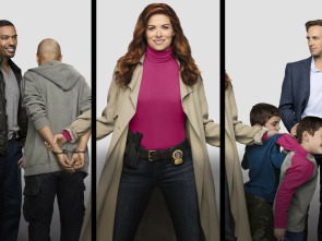 Imagen de The Mysteries of Laura (T1) - 1