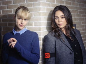 Imagen de Bright minds (T1): Ep.7 El hombre que no existía - 1