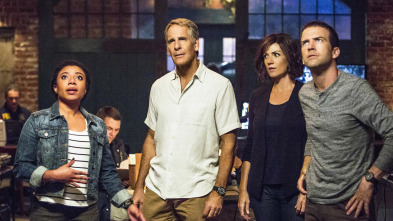 Imagen de NCIS: Nueva Orleans (T2): Ep.20 Desfile fúnebre - 3