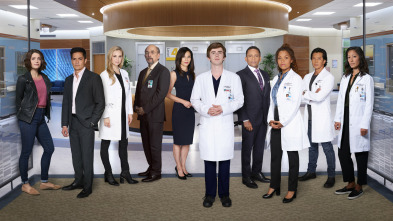 Imagen de The Good Doctor (T2): Ep.16 Cree - 6
