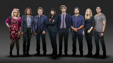 Imagen de Mentes criminales (T14): Ep.13 Camaleón - 4