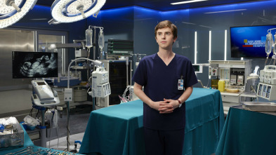 Imagen de The Good Doctor (T3): Ep.1 Desastre - 4