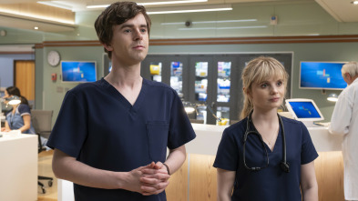Imagen de The Good Doctor (T7): Ep.5 Aquel en paz - 8
