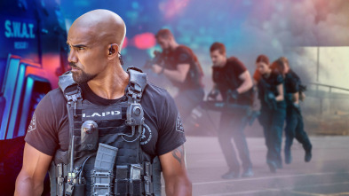 Imagen de S.W.A.T.:  Los... (T8): Ep.15 Rehenes - 8