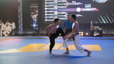 Imagen de Cobra Kai (T4): Ep.8 Empieza la fiesta - 8