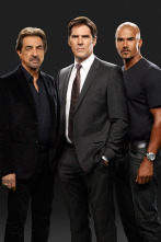 Imagen de Mentes criminales (T11): Ep.4 Forajido - 2