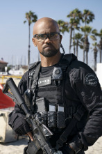 Imagen de S.W.A.T.: Los... (T3): Ep.8 La guarida del león - 4