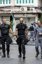 Imagen de S.W.A.T.:  Los... (T6): Ep.17 Estocolmo - 6