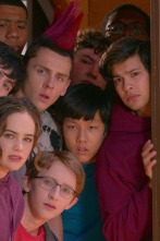 Imagen de Cobra Kai (T4): Ep.5 Punto de partido - 7