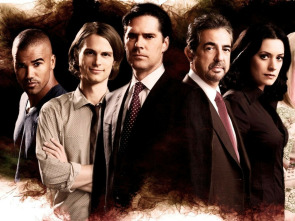 Imagen de Mentes criminales (T11): Ep.13 El lazo - 1