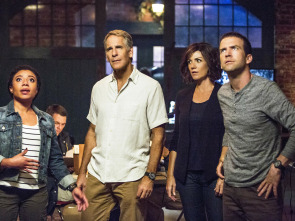 Imagen de NCIS: Nueva Orleans (T2): Ep.17 Radio silencio - 1