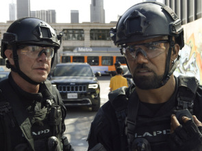 Imagen de S.W.A.T.: Los... (T2): Ep.2 El bidón de gasolina - 4