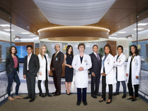 Imagen de The Good Doctor (T2): Ep.16 Cree - 4