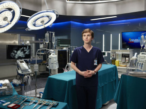 Imagen de The Good Doctor (T3): Ep.5 Primer caso y segunda base - 2