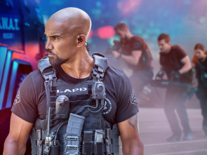 Imagen de S.W.A.T.:  Los... (T8): Ep.3 Perpetua - 6