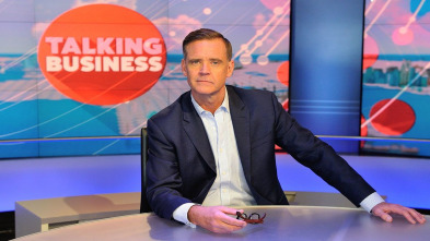 Imagen de Talking Business With Aaron Heslehurst - 3
