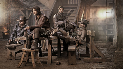 Imagen de Los mosqueteros (T2): Ep.10 Juicio y castigo - 3