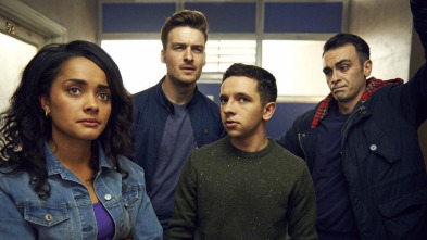 Imagen de Misfits (T5): Ep.7  - 3