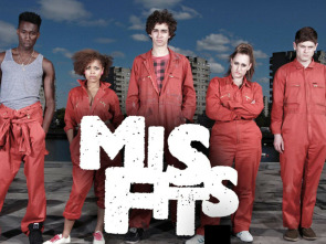 Imagen de Misfits (T5): Ep.7  - 1