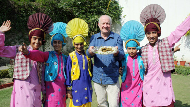 Imagen de Rick Stein en la... (T1): Madurai y Lucknow - 3