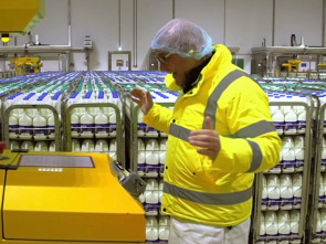 Imagen de Dentro de la fábrica: Golosinas - 1