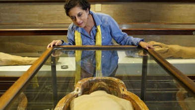 Imagen de Momias, quitando la venda: La reina perdida de Egipto - 3