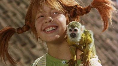 Imagen de Pipi Calcesllargues (T1): Ep.8 El Nadal de la Pippi - 3