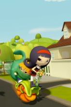 Imagen de Pumpkin Reports Single Story - 2