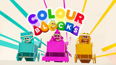 Imagen de Colourblocks - 3