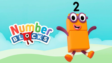 Imagen de Numberblocks - 3
